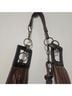 Mimco 100% Leather Brown Leather Hobo One size - photo 3