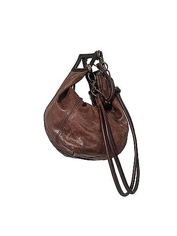 Mimco Leather Hobo (view 1)
