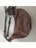 Mimco 100% Leather Brown Leather Hobo One size - photo 8