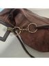Mimco 100% Leather Brown Leather Hobo One size - photo 9