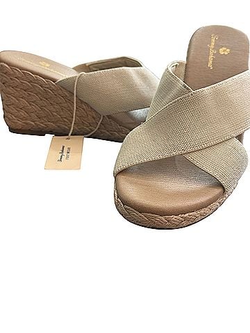 Tommy Bahama Suzette Wedges (view 1)