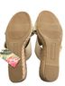 Tommy Bahama Tan Wedges Size 10 - photo 2