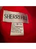 Sherri Hill 100% Polyester Floral Red Cocktail Dress Size 2X - photo 11