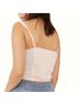 Free People Print White Pink Tank Top Size M - photo 7