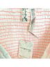Free People Print White Pink Tank Top Size M - photo 11