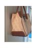 Dooney & Bourke Print Brown Ivory Shoulder Bag One size - photo 3