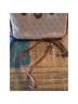 Dooney & Bourke Print Brown Ivory Shoulder Bag One size - photo 12