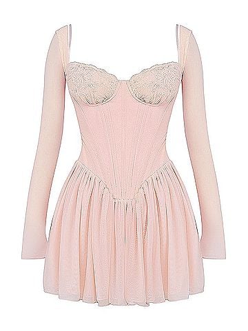 House of CB Vivi Cocktail Dress (view 1)