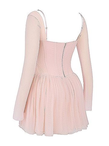 House of CB Vivi Cocktail Dress (view 2)