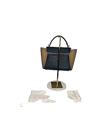Coach Courier Satchel Leather Tote (view 2)