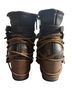 Freebird 100% Leather Gray Brown Ankle Boots Size 7 - photo 2