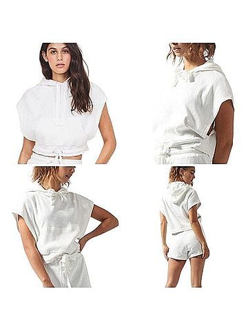 The Upside Ezi Sleeveless T-Shirt (view 1)