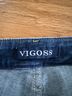 Vigoss Blue Jeans Size 32 waist - photo 11