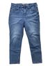 Madewell Solid Blue Jeans Size 30 waist - photo 1