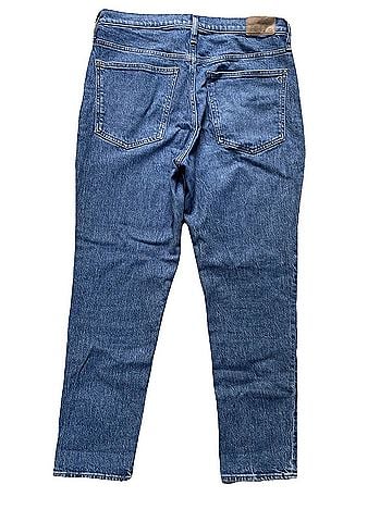 Madewell The Perfect Vintage Jean Jeans (view 2)