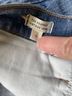 Madewell Solid Blue Jeans Size 30 waist - photo 6