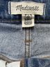 Madewell Solid Blue Jeans Size 30 waist - photo 11