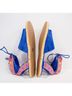 Sam Edelman 100% Suede Blue Sandals Size 8 1/2 - photo 8