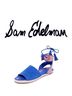 Sam Edelman 100% Suede Blue Sandals Size 8 1/2 - photo 7