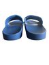 Tory Burch 100% Leather Blue Green Sandals Size 6 1/2 - photo 2