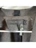 Stella & Jamie 61% Rayon 34% Polyester 5% Spandex 100% Gauze Solid Black Gray Jacket Size S - photo 6