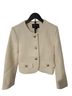 Urban Revivo White Jacket Size M - photo 2
