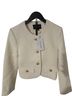 Urban Revivo White Jacket Size M - photo 1