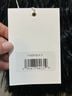 Mac Duggal 100% Polyester Black Silver Cocktail Dress Size 0 - photo 4