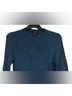 Halogen 100% Cashmere Solid Teal Blue Cashmere Pullover Sweater Size S - photo 5