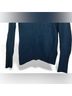 Halogen 100% Cashmere Solid Teal Blue Cashmere Pullover Sweater Size S - photo 8