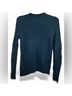 Halogen 100% Cashmere Solid Teal Blue Cashmere Pullover Sweater Size S - photo 6