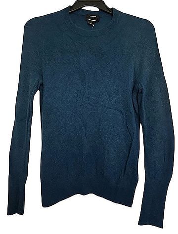 Halogen Cashmere Pullover Sweater (view 1)