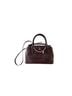 Coach Brown Leather Satchel One size - photo 1