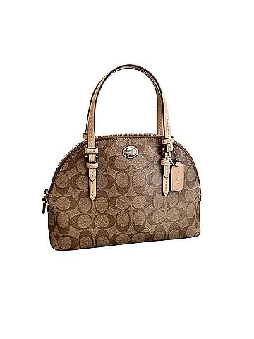 Coach Leather Wristlet (view 1)