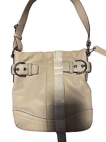 Coach coach  Leather Hobo (view 2)