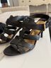 Ivanka Trump Black Heels Size 10 - photo 5