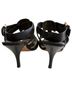 Ivanka Trump Black Heels Size 10 - photo 2