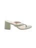 Nine West Green Heels Size 7 - photo 1