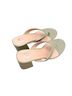 Nine West Green Heels Size 7 - photo 2