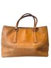 Coach Brown Leather Tote One size - photo 1
