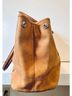 Coach Brown Leather Tote One size - photo 5