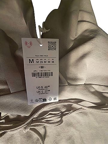 Zara Casual Dress (view 2)
