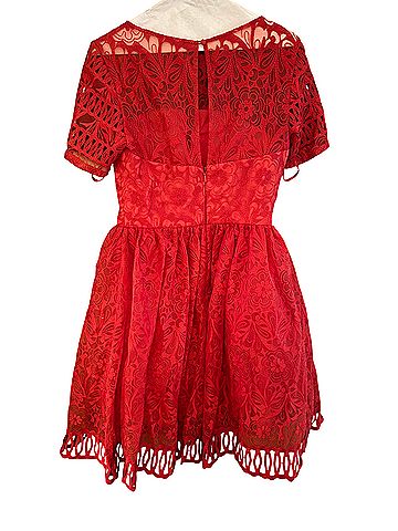 Chi Chi London Chi Chi London Cocktail Dress (view 2)