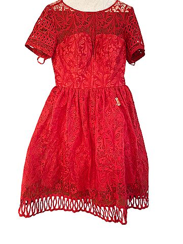 Chi Chi London Chi Chi London Cocktail Dress (view 1)