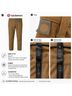 Y7/Lululemon Solid Brown Active Pants Size 31 - photo 6