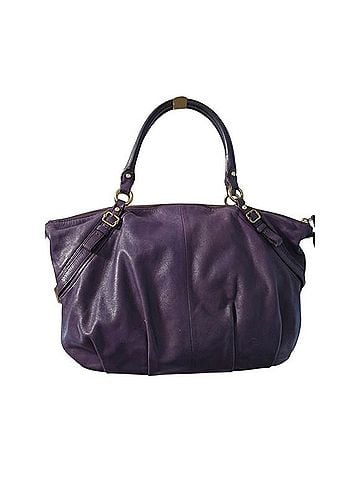 Coach Madison Sophia Leather Satchel (view 2)