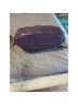 Coach Purple Leather Satchel One size - photo 8