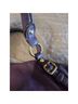 Coach Purple Leather Satchel One size - photo 14