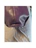 Coach Purple Leather Satchel One size - photo 10