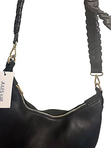 jules kae Leather Hobo (view 2)